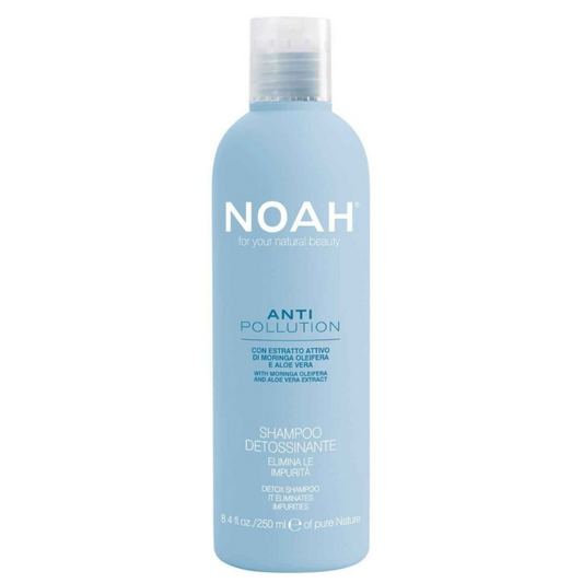 Anti pollution champú Noah 250 ml