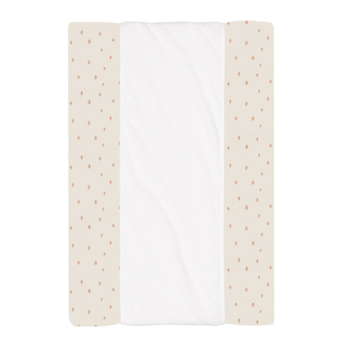 Wonderland Funda Cambiador Con Rizo Central