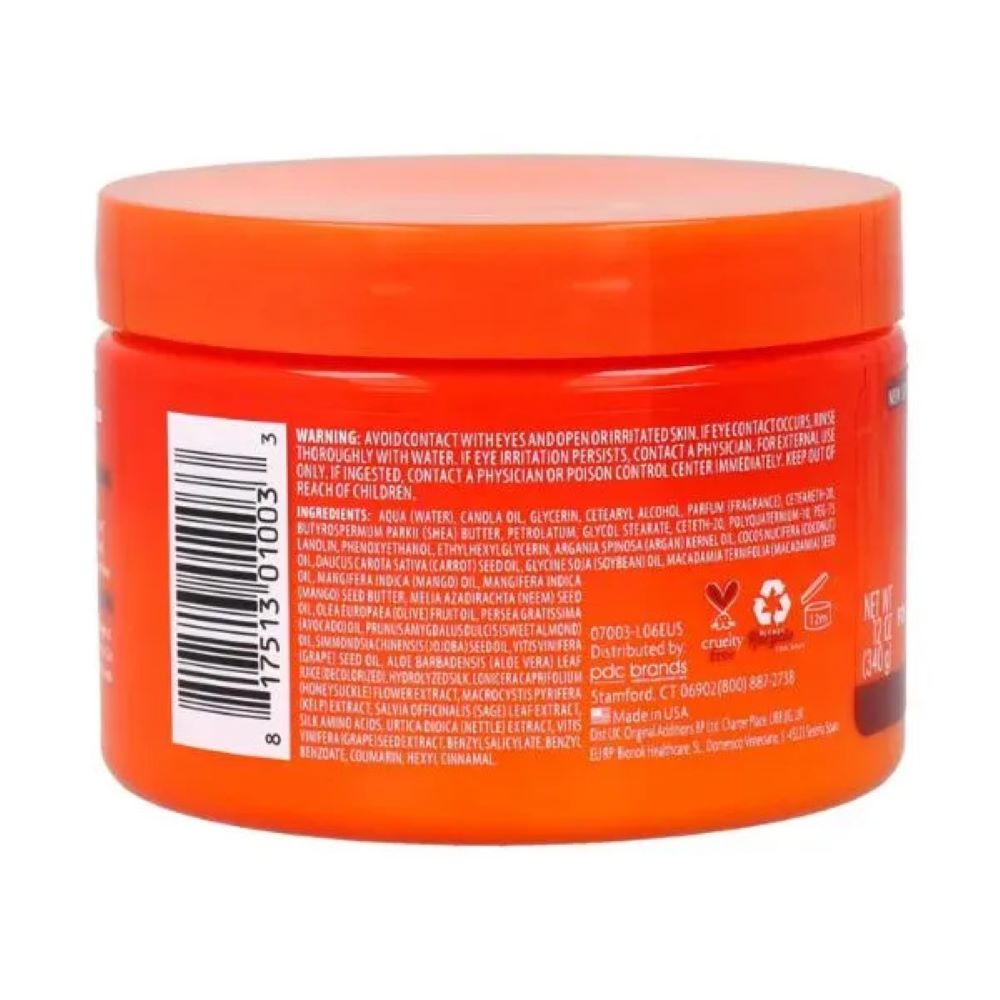 Crema Para Rizos De Coco For Natural Hair Cantu 340g_2