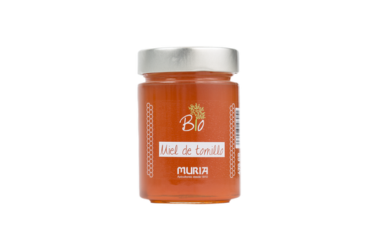 Miel de Tomillo 470g eco