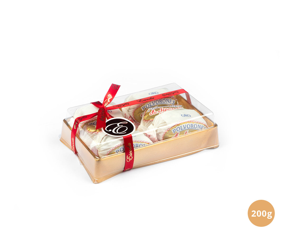 Polvorón Sin Gluten 200g_1