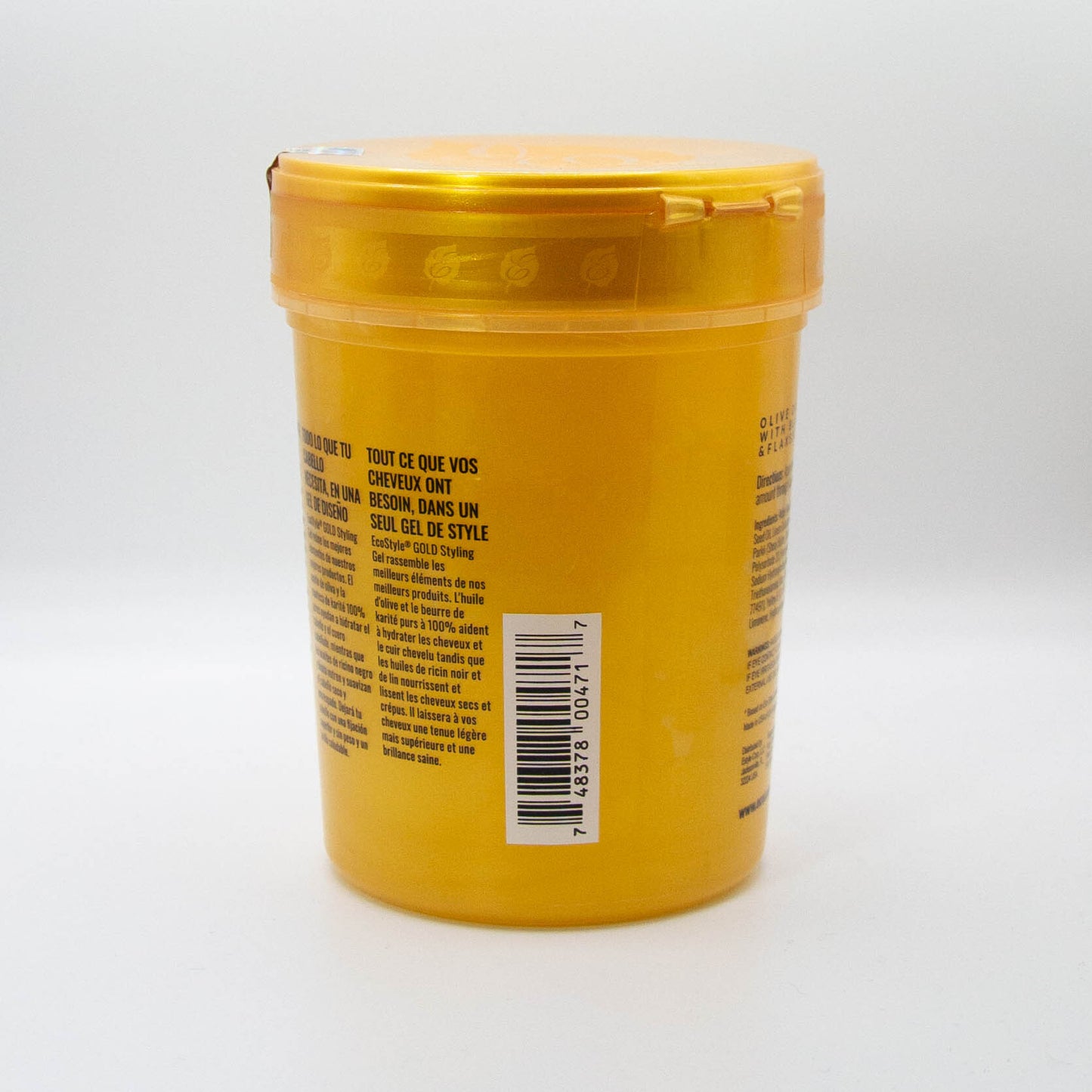 Gel De Estilo Oro Eco Style 946ml_1