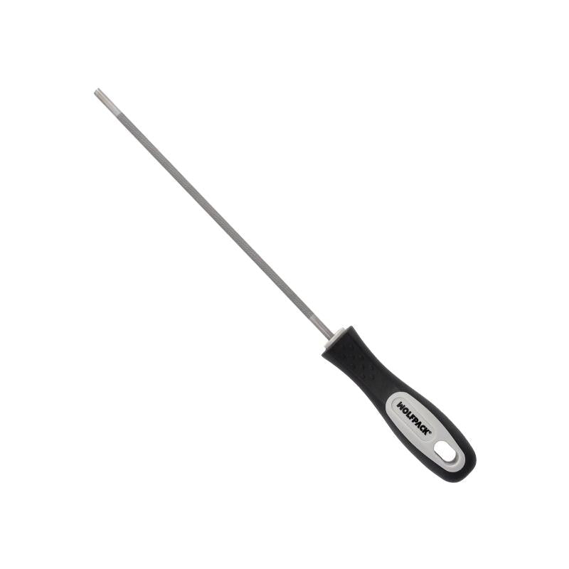 Lima Con Mango Motosierras 320 Mm. Ø 4,8 Mm.