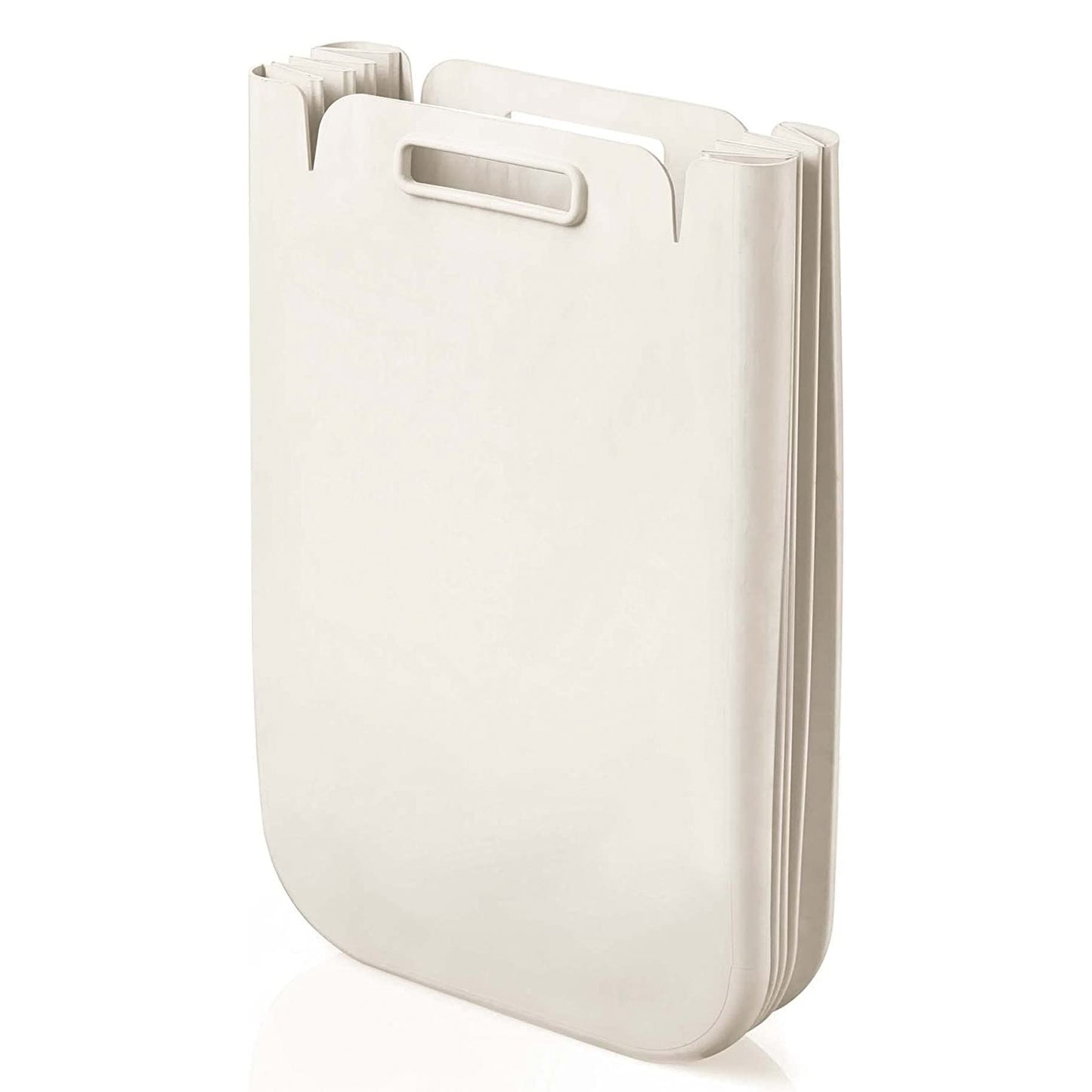 Set De 3x Contenedor Multiusos Plegable 25 Litros C/uno (75l Totales), En Plástico Reciclado, 45x30 Cms, En Color_5
