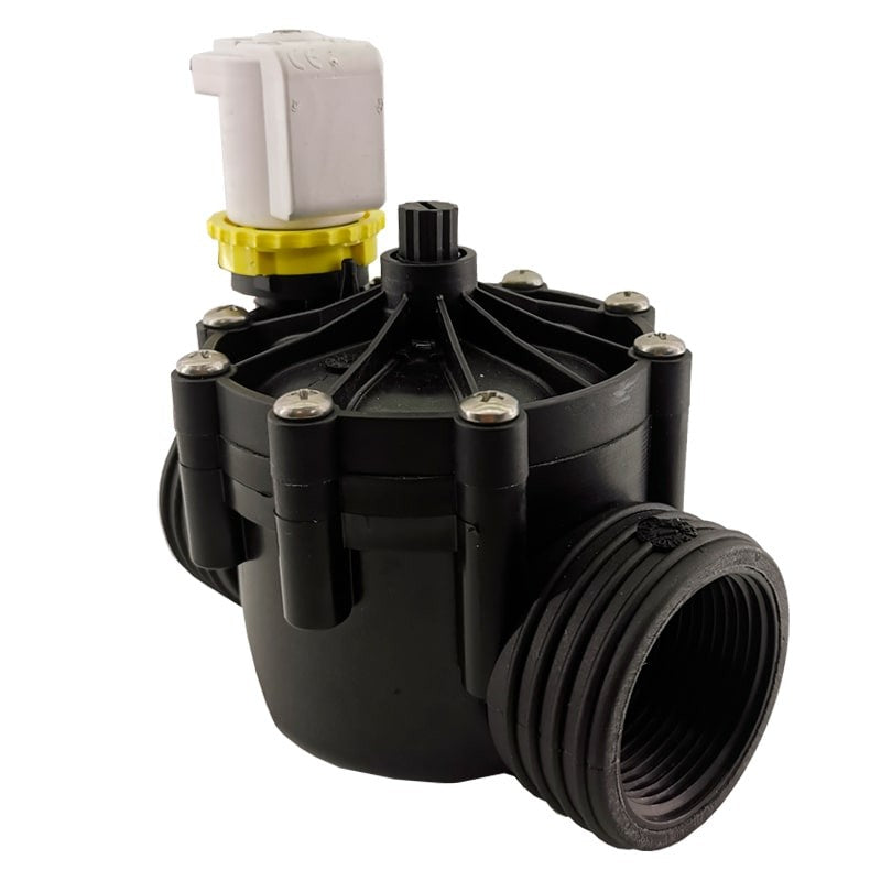 Electroválvula De Baja Presión Rpe 1 9v Dc. Funcionamiento Desde 0,05 Bares