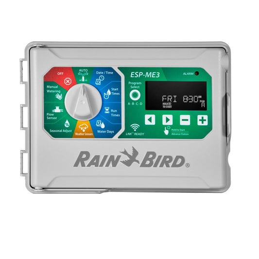 Programador De Riego Modular Rain Bird Esp-3 Me