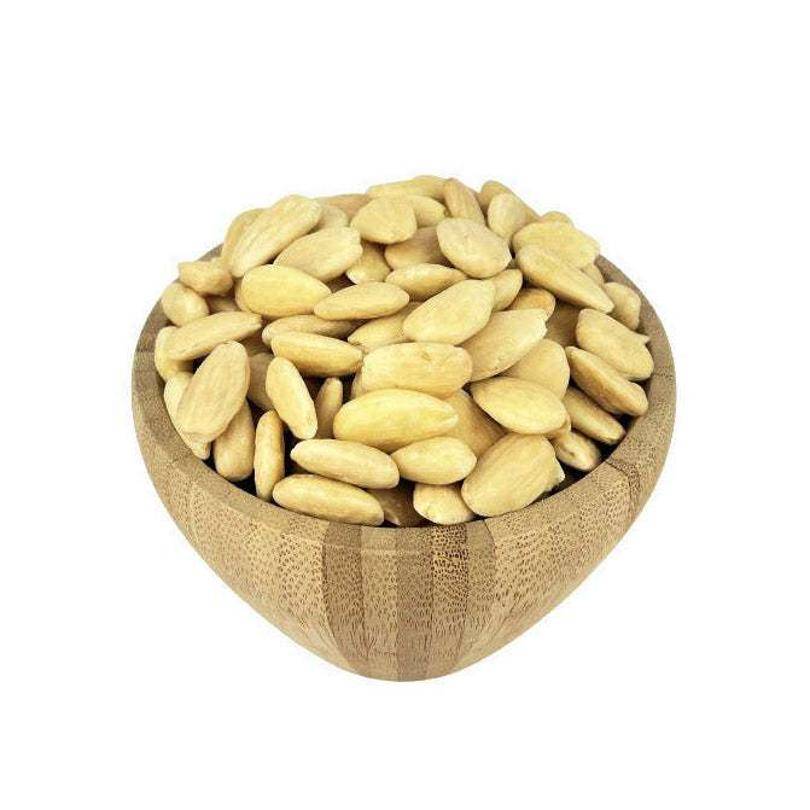 Almendras Peladas Ecológicas Granel 0,26 Kg_0