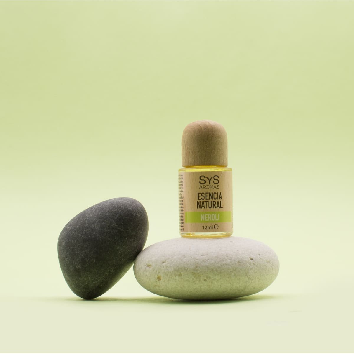 Esencia Natural Neroli SYS Aromas 12 ml | Aroma Dulce y Floral | Para Quemadores y Humidificadores_5