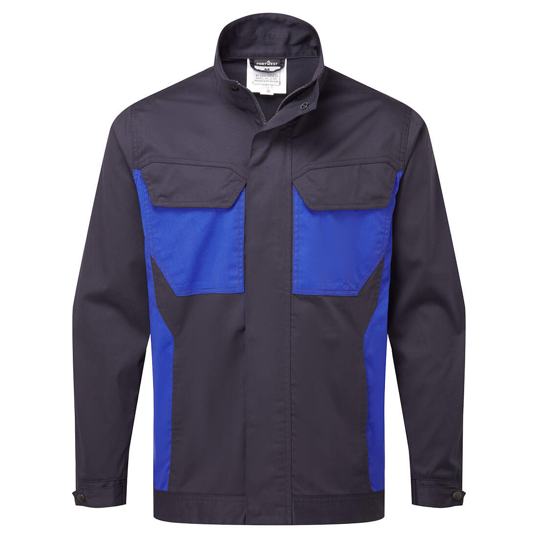 Chaqueta Wx3 Industrial Wash / Xl / Negro_1
