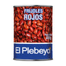 Frijol Rojo El Plebeyo 425ml