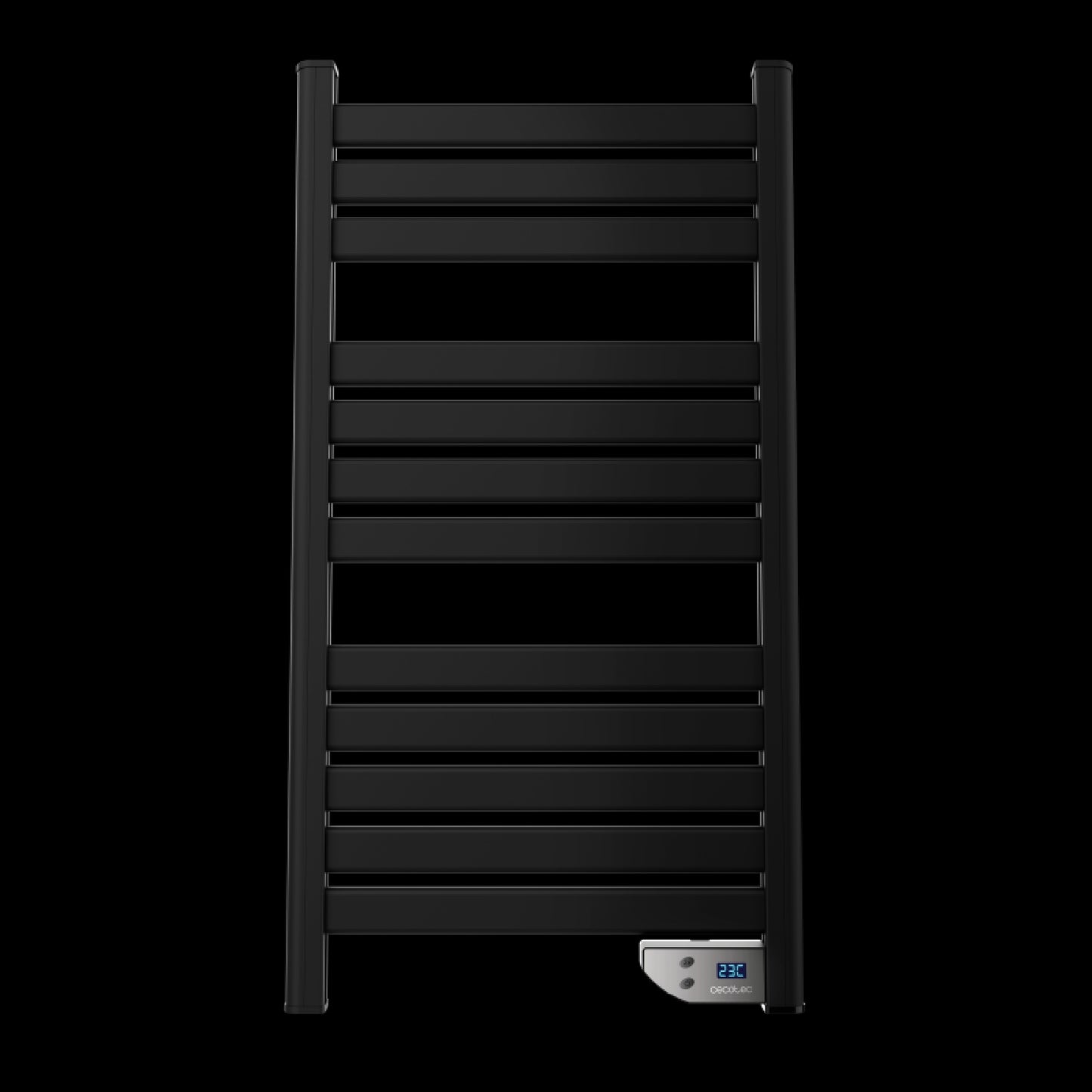 Cecotec Toallero Eléctrico Readywarm 9090 Twin Towel Black_1