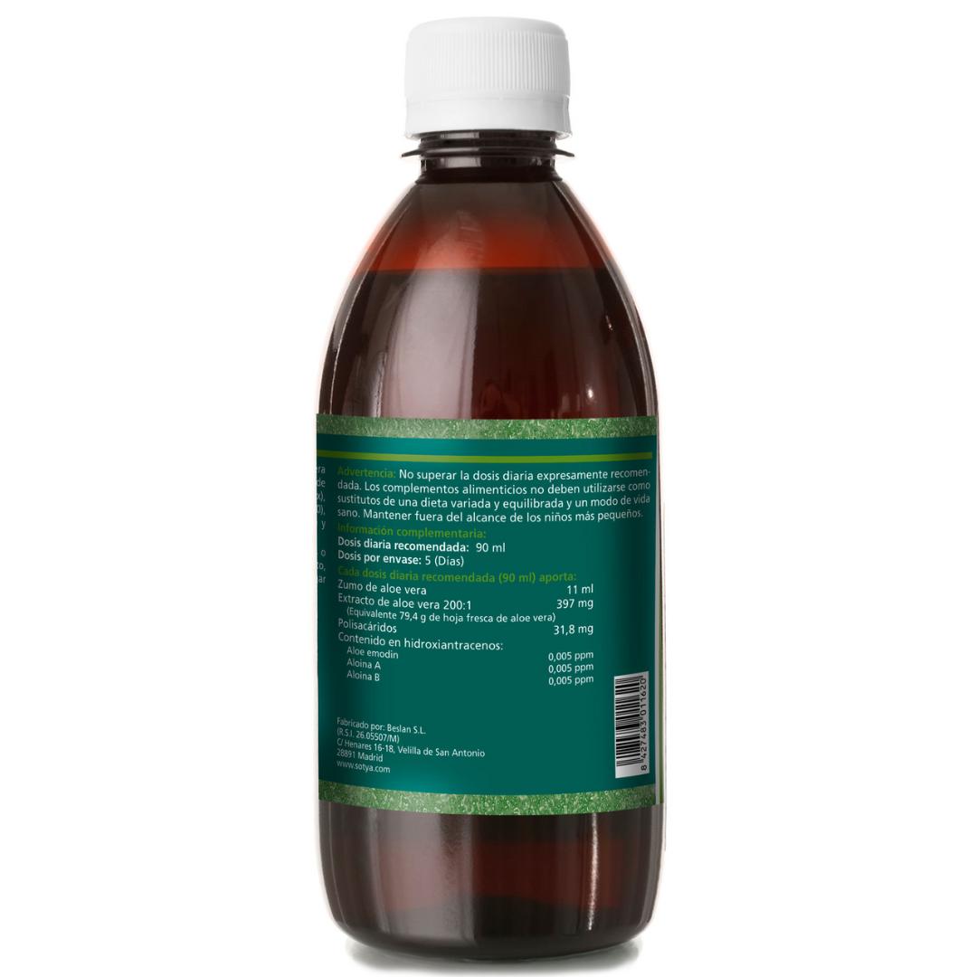 Bebida Aloe Vera, Sotya, 500 ml
