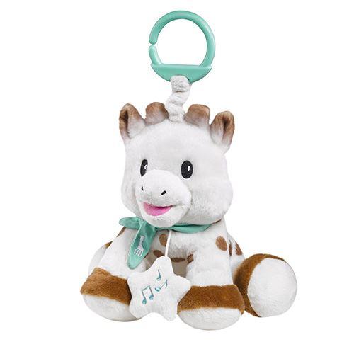 Peluche Musical 25 cm Sophie la Girafe