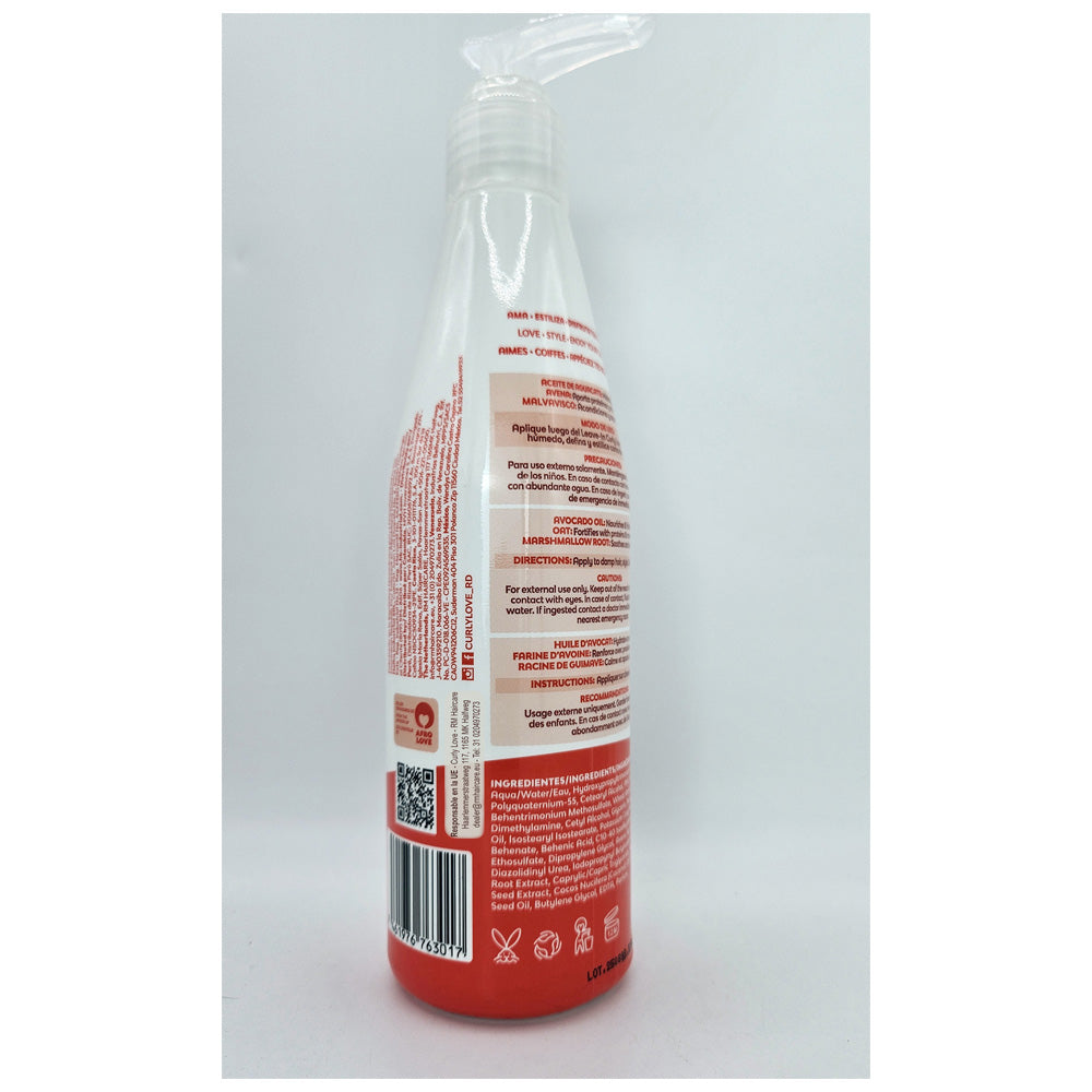 Curly Love Curl Definer Cream 290ml_3