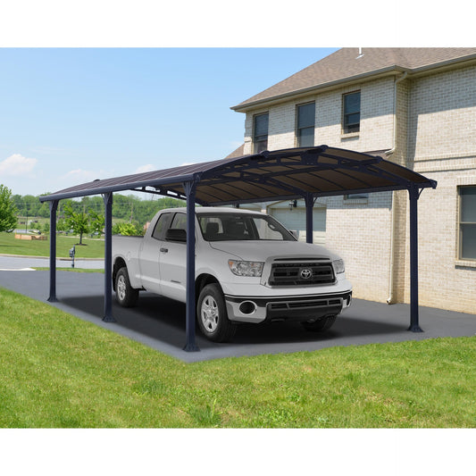Cochera Carport Arcadia 650x360 cm Canopia by Palram