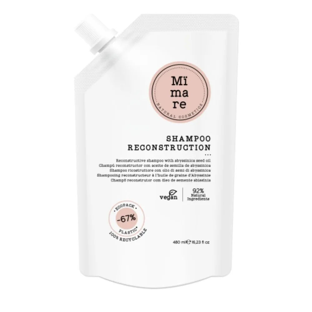 Champú Reconstruction Mimare 480ml_0