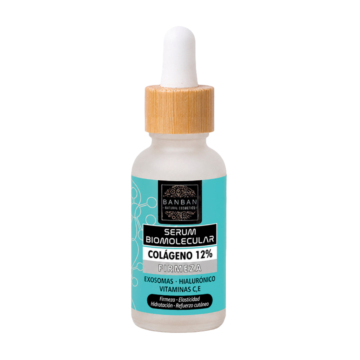Serum Facial Biomolecular Colageno Bio 30ml Banban_0
