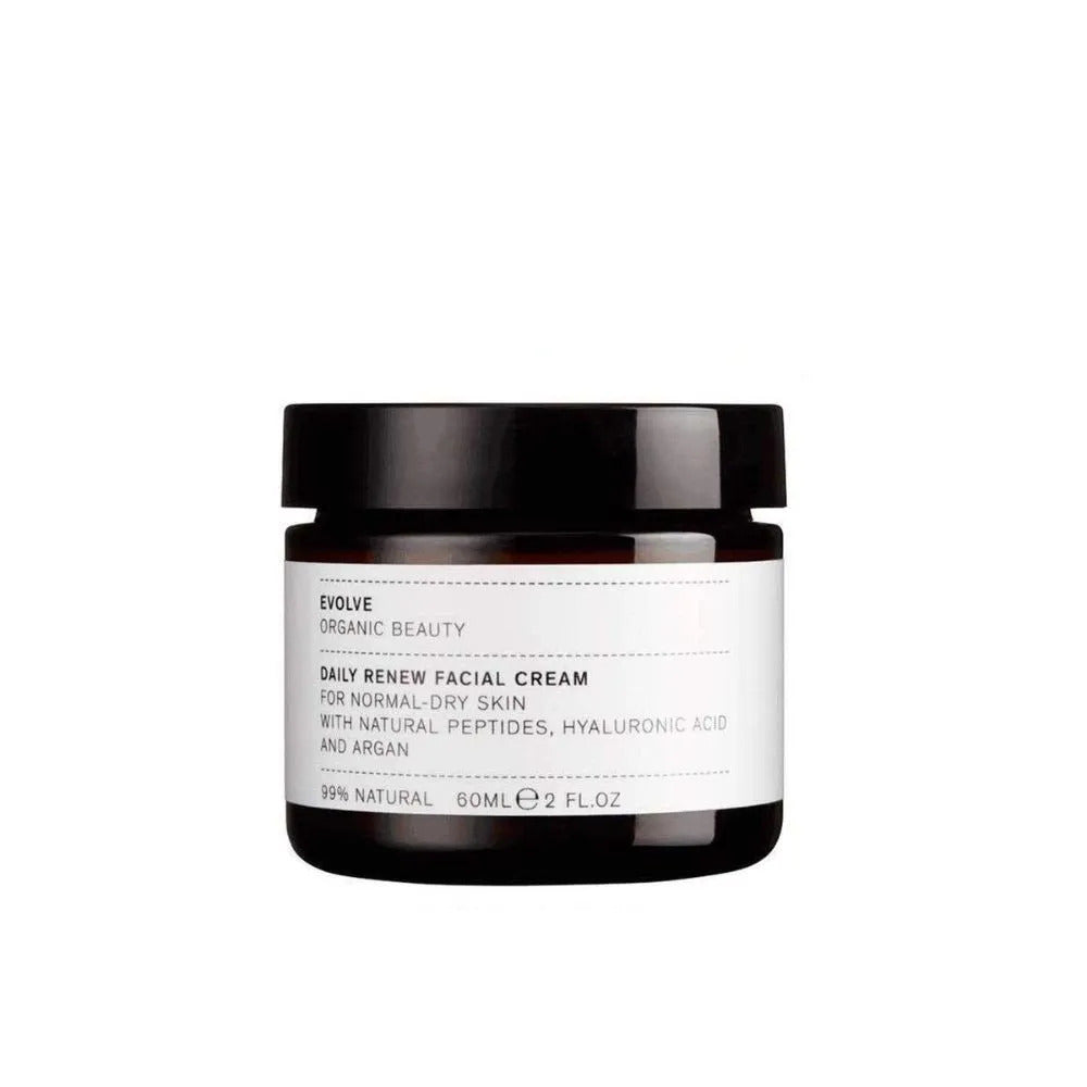 Crema Facial Daily Renew Evolve 60ml_0