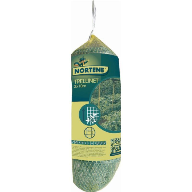 Malla para entutorar Trellinet Nortene 2x25 m