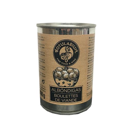Albóndigas Botularium 390g
