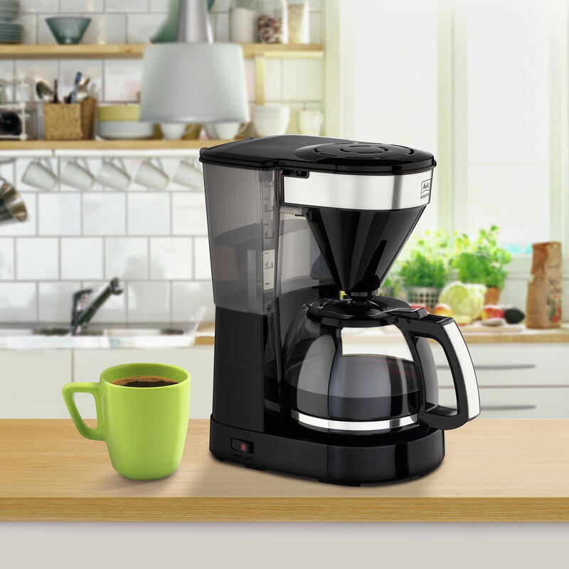 Cafetera De Filtro Melitta 1023-04 1,2 L Totalmente Automática_1