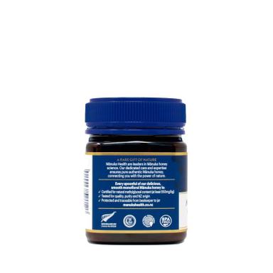 Miel de Manuka MGO 100+ Manuka Health 250 g