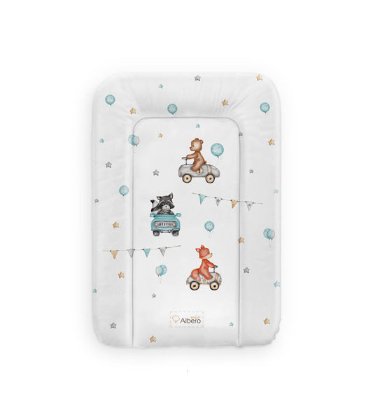 Cambiador Blando Para Comoda 70x50 Cars