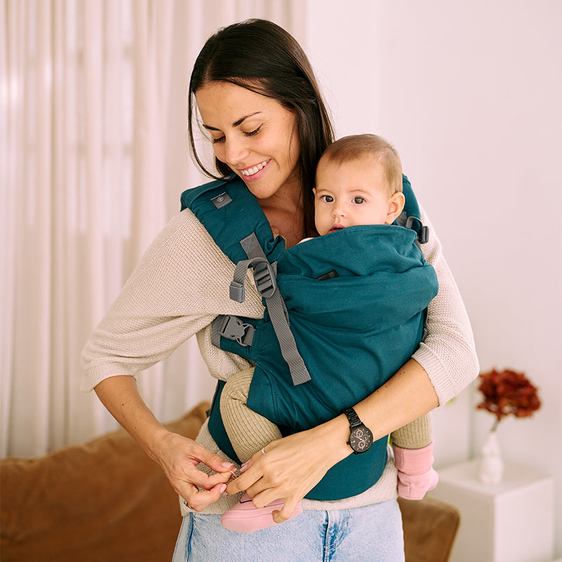 Booties De Porteo, Momawo, Color Rose