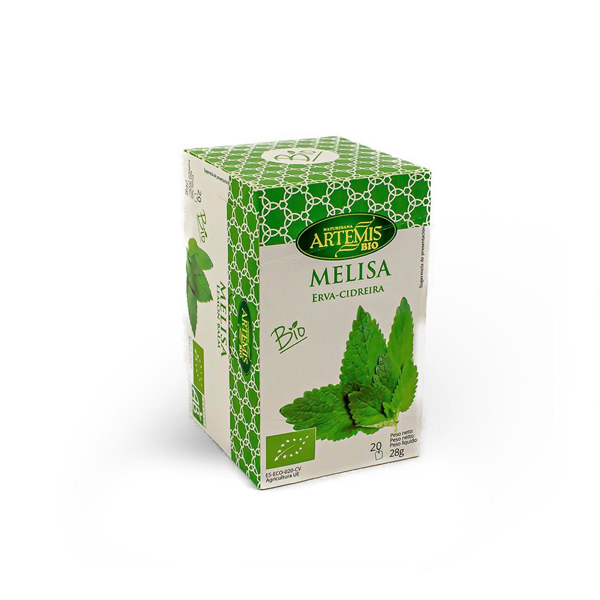 Melisa Artemis, 20 filtros.