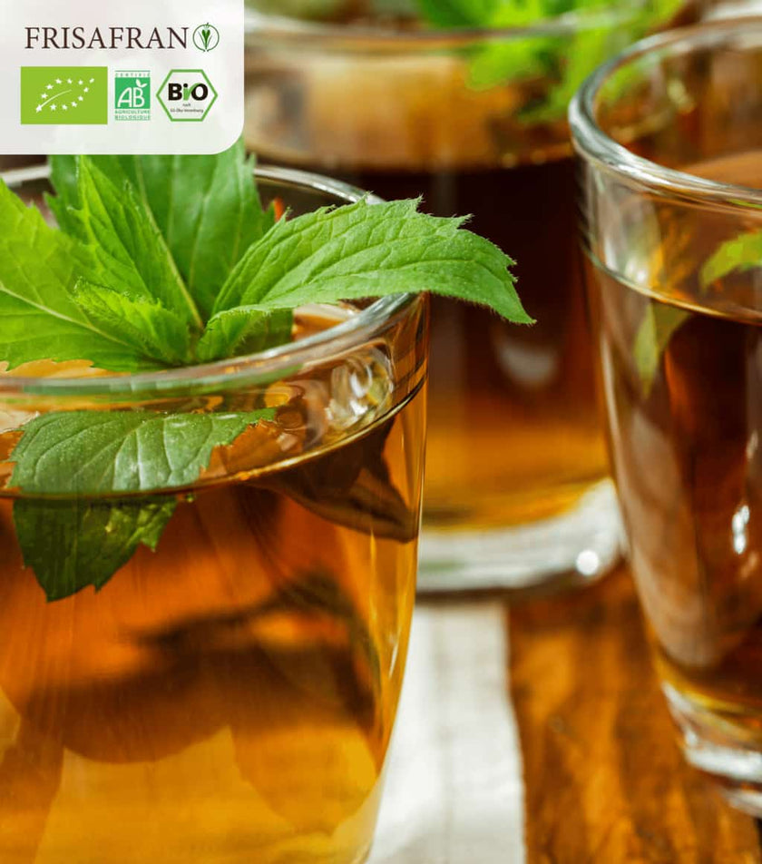 Infusión De Poleo Menta A Granel Ecológica | Frisafran 200 G_4