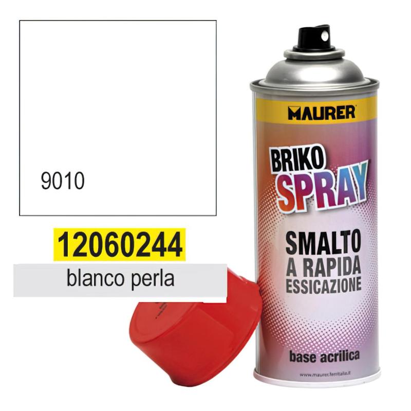 Spray Pintura Blanco Perla 400 Ml._0