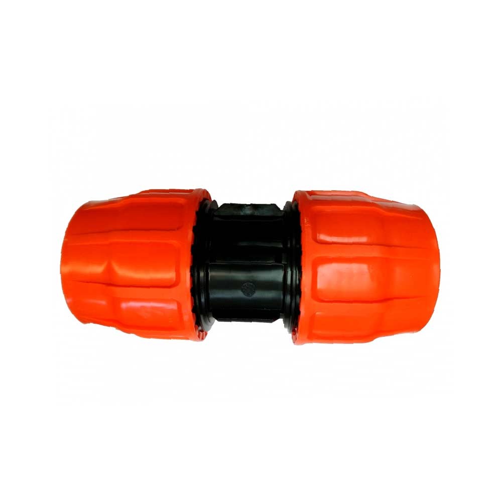 Enlace Igual Para Manguera Plana Layflat - 103mm_0