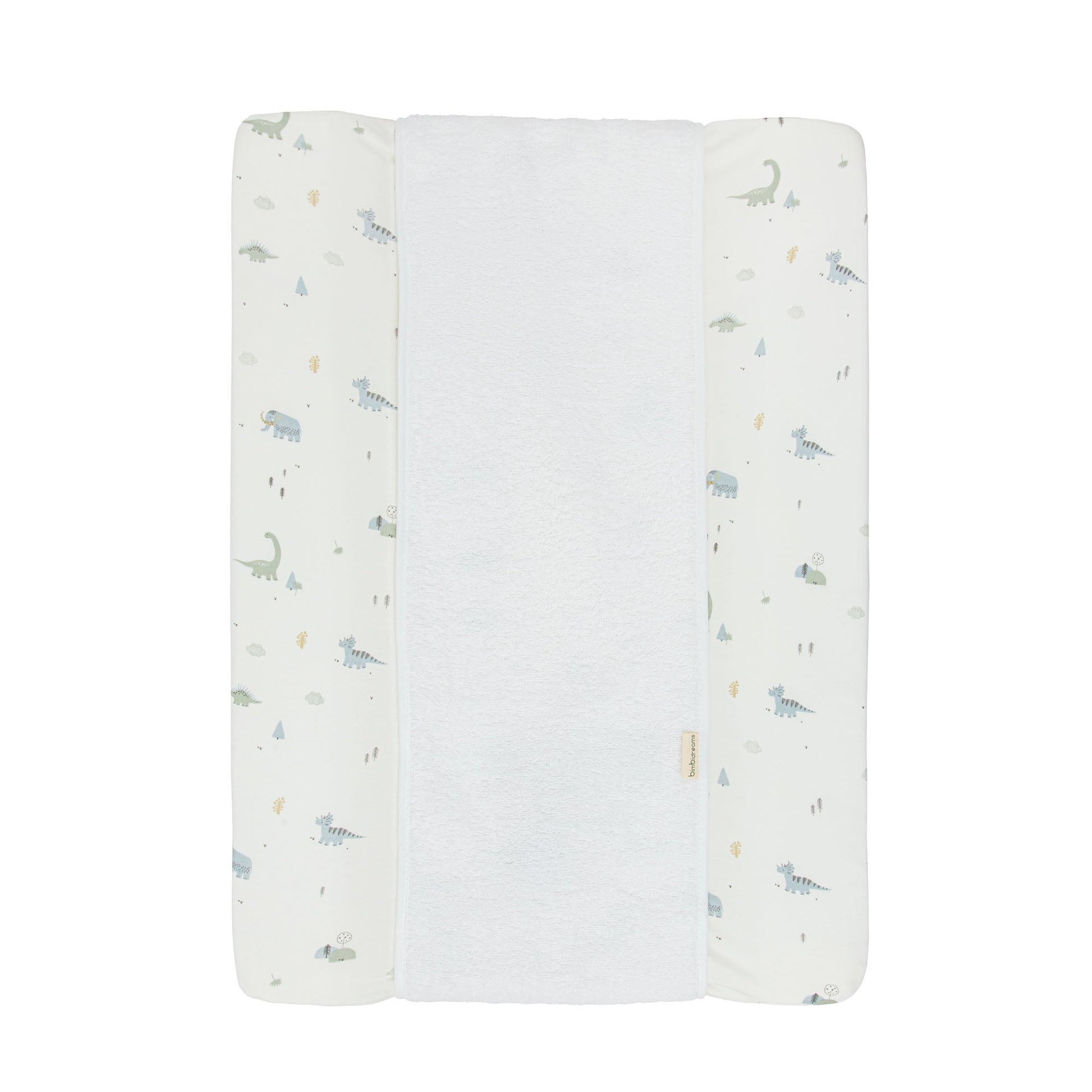 Trex Funda Cambiador Con Rizo Central