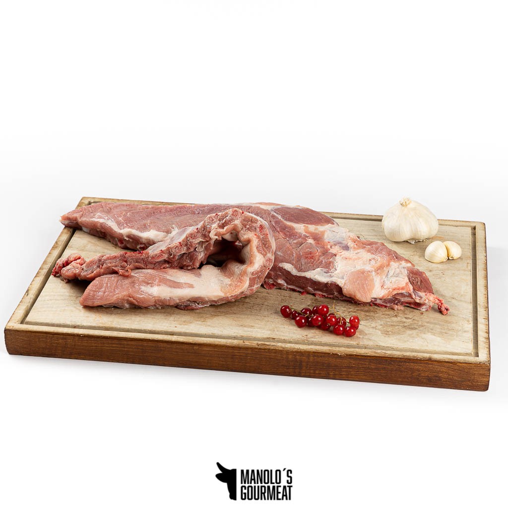 Costilla De Cerdo Fresca (1 Kg.)_0
