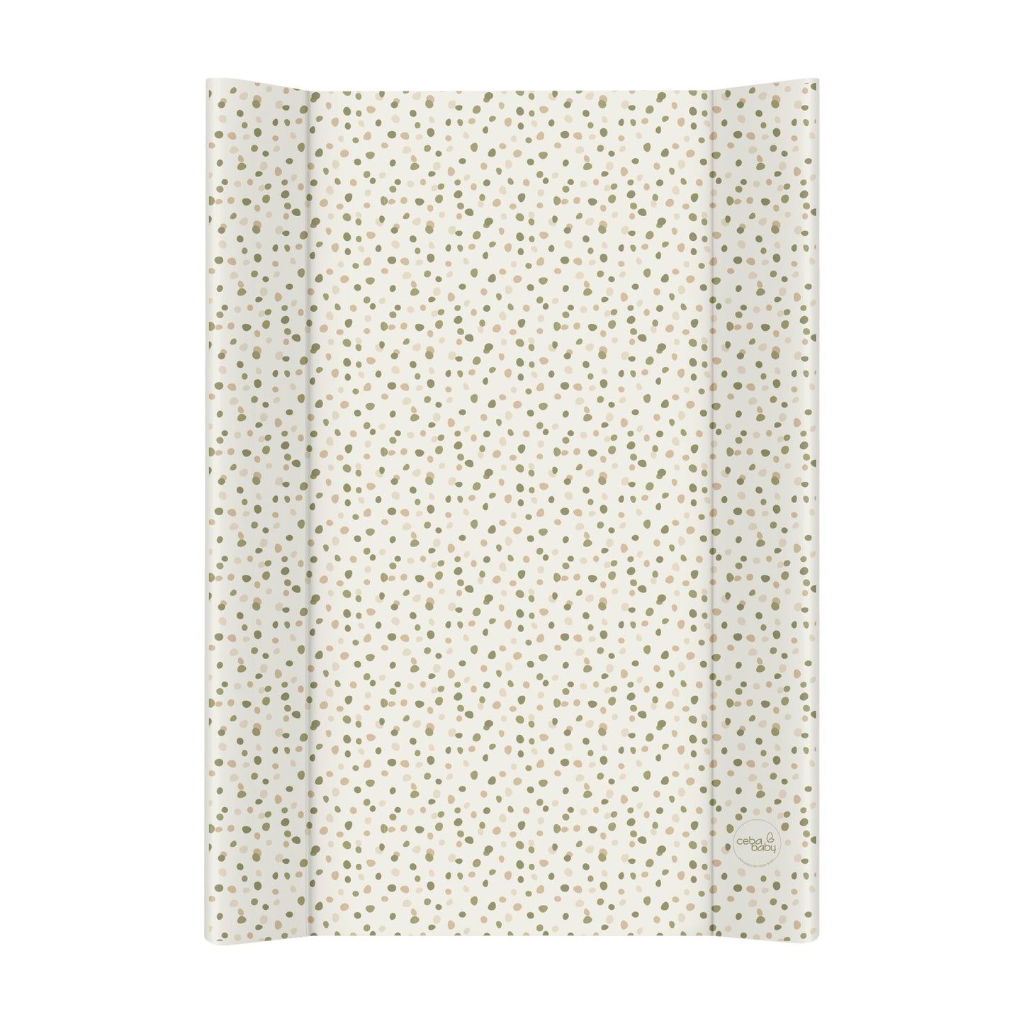 Cambiador Base Rígida Para Cuna Basic Spots