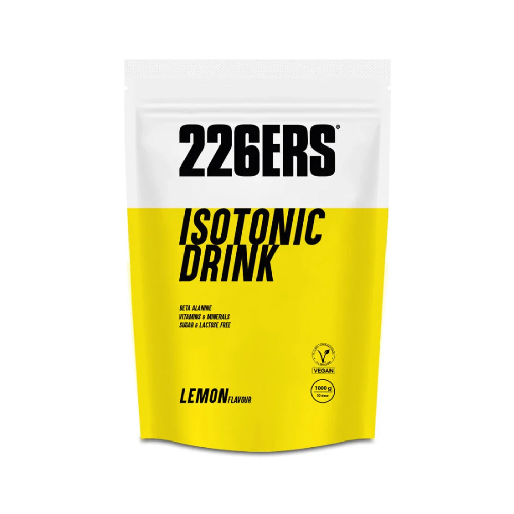 Isotonic Drink 1 Kg Limón