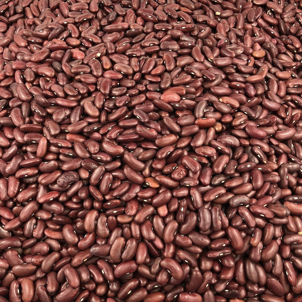 Frijol Rojo Ecológico Granel 25 Kg_2