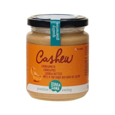 Crema de anacardo Terrasana 250 g