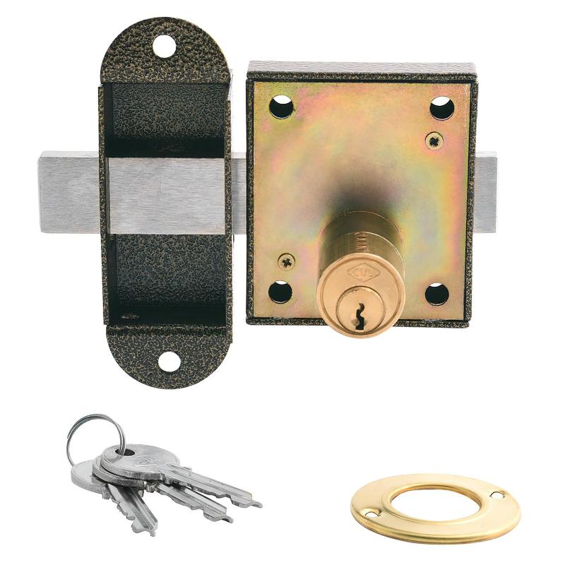 Cerrojo Cvl  1978 He    35x70  Cilindro Ø 26 Mm.