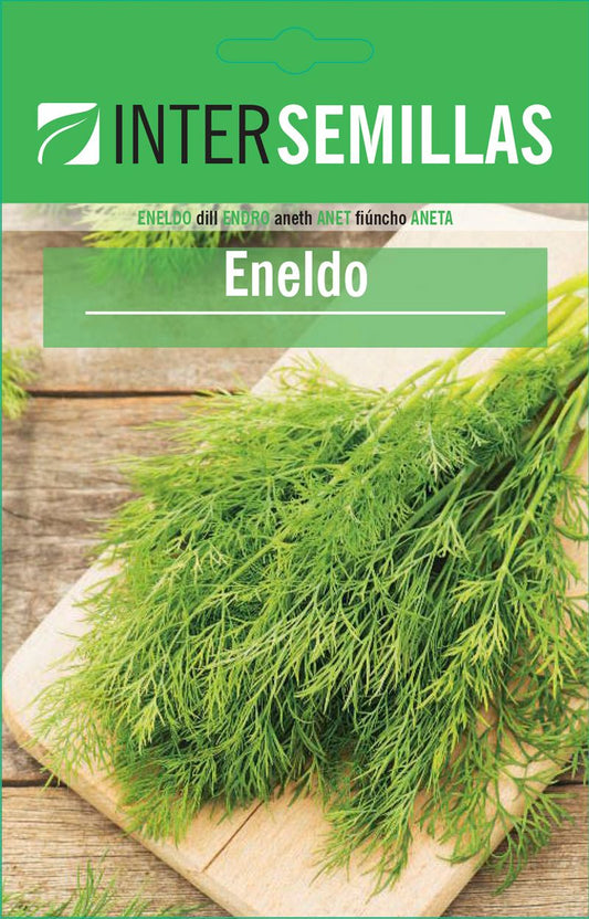 Sobre De Semillas De Eneldo