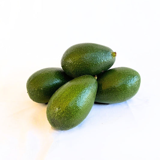 Aguacates Bacon Bio de Málaga* 1/2 Kg