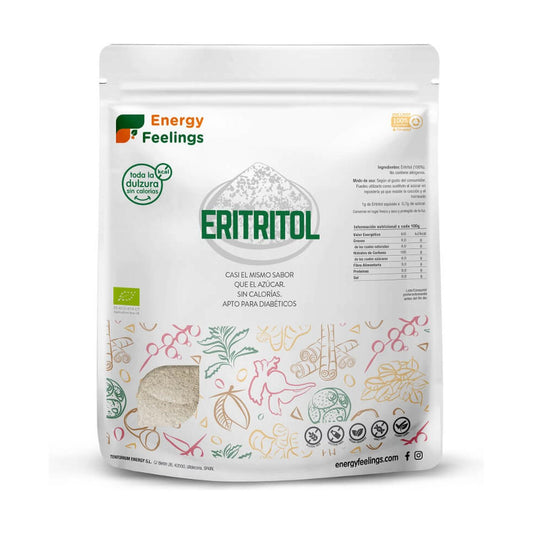 Eritritol Eco Energy feelings 200 g