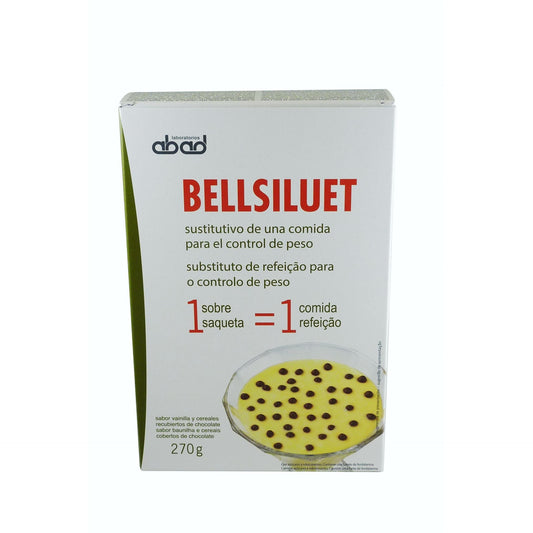 Natillas .Vainilla Cereales Choco Bellsiluet Abad