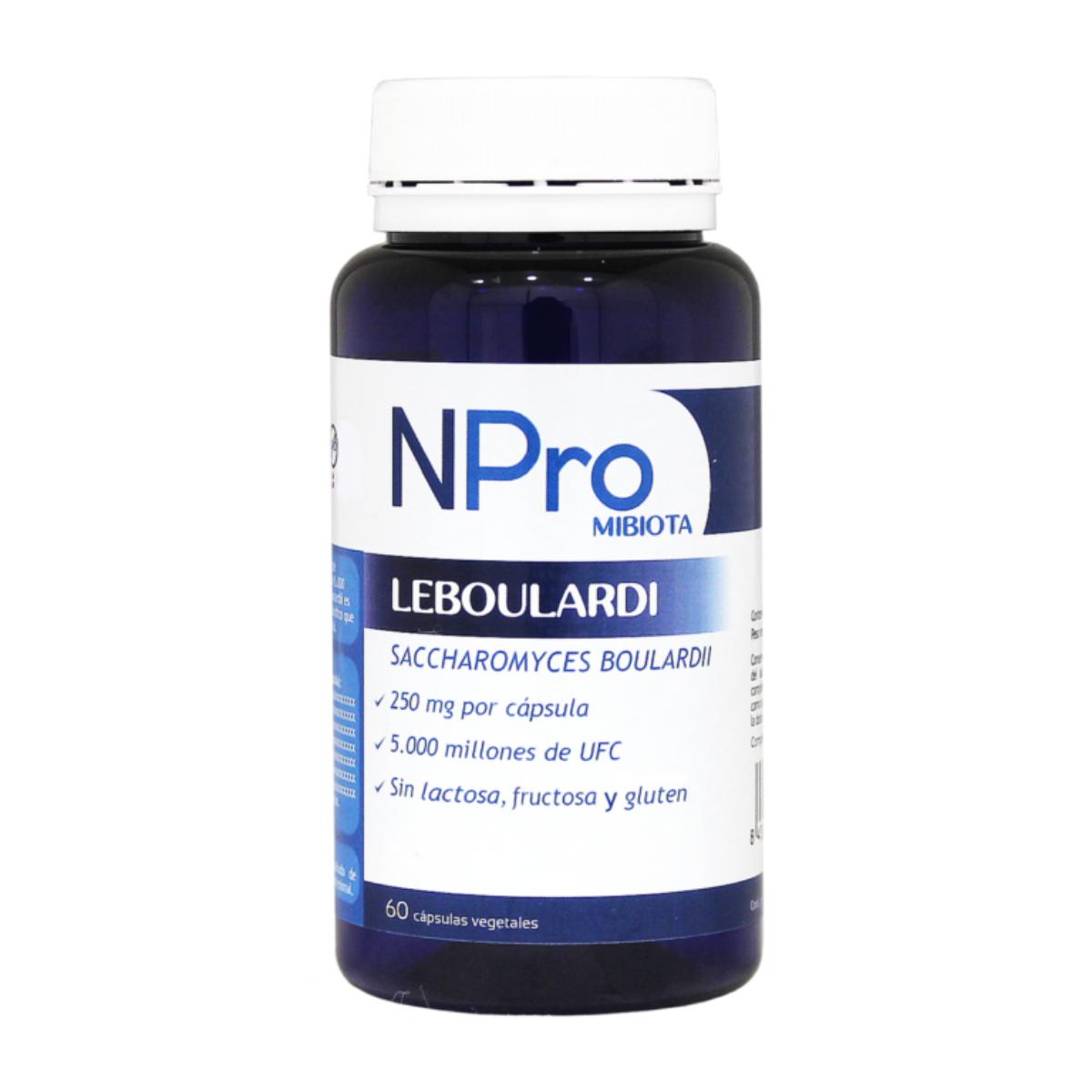 LEBOULARDI NPro 60 caps
