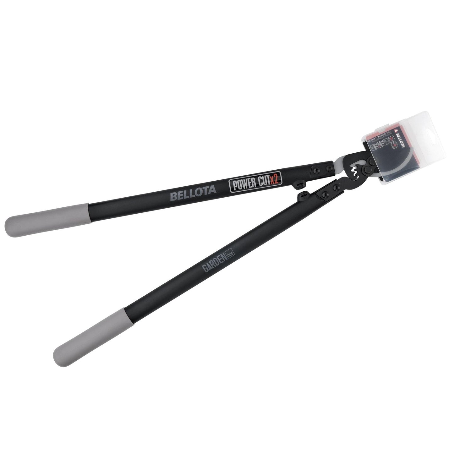 Tijera dos manos PowerCut 75 mm Bellota