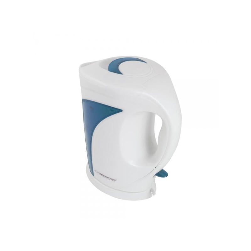 Hervidor De Agua Esperanza Ekk018b 1.7 L, Blanco / Azul_2