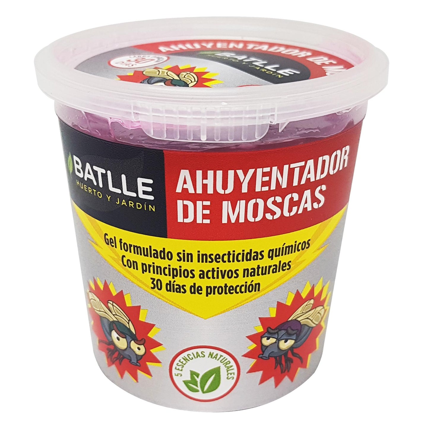Gel repelente de moscas 140 g Batlle