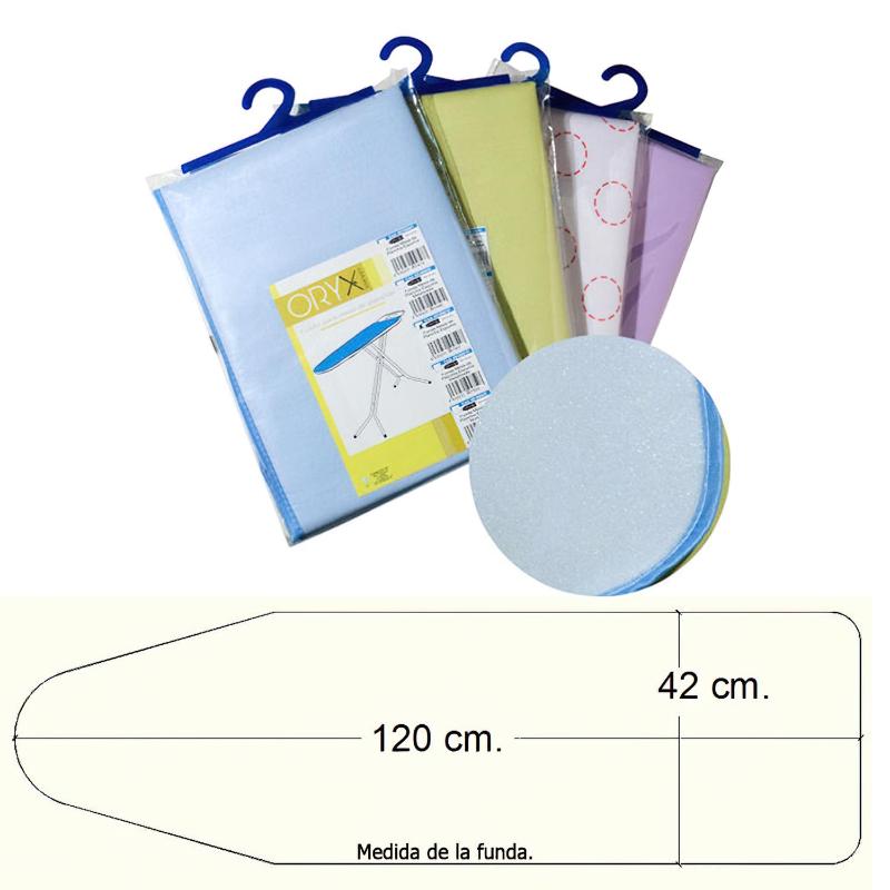 Funda Mesa Plancha Espuma 120x42 Cm._0