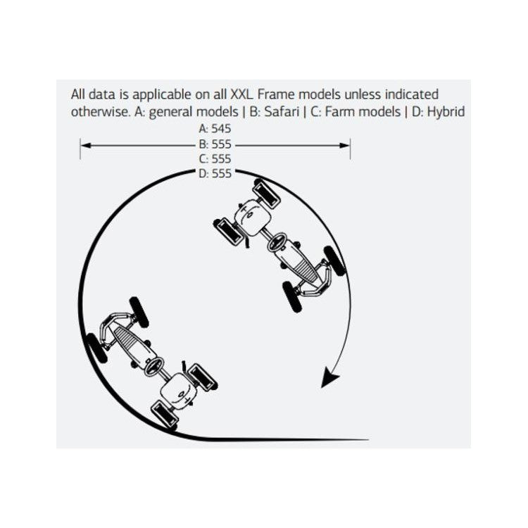 Kart De Pedales Electrico Berg X-plore E-bfr.