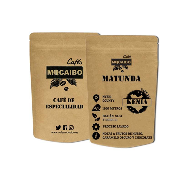 Café especialidad Matunda Kenia 500gr_0